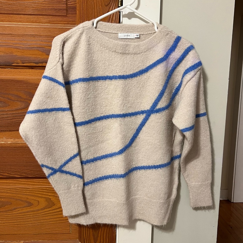 Lush sweater